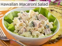 Hawaiian Macaroni Salad