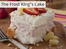 The Frost King's Cake