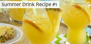 Summer Drink Recipe #1