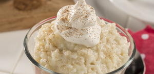 Classic Rice Pudding