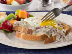 Creamed Chipped Beef