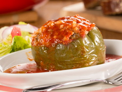 Summer Stuffed Peppers