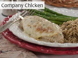 Company Chicken