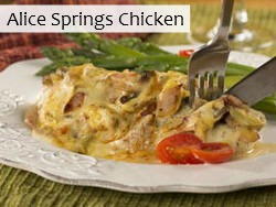 Alice Springs Chicken