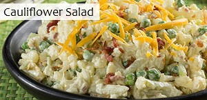 Cauliflower Salad
