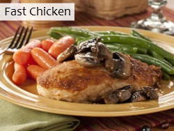 Fast Chicken