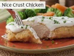 Nice Crust Chicken
