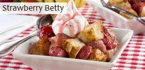Strawberry Betty