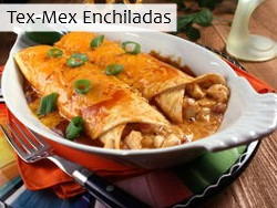 Tex-Mex Enchiladas