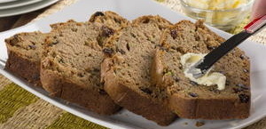 Easy Zucchini Bread