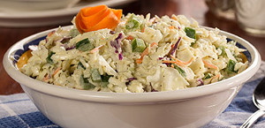 Old-Fashioned Coleslaw