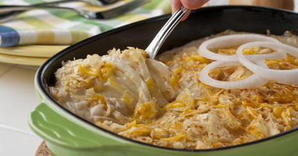 Family Reunion "Throw-Together" Casserole