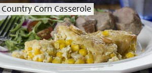 Country Corn Casserole