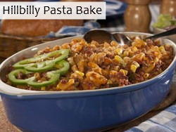 Hillbilly Pasta Bake