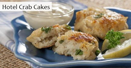 Hotel Crab Cakes