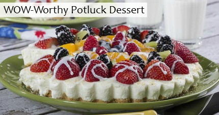 WOW-Worthy Potluck Dessert