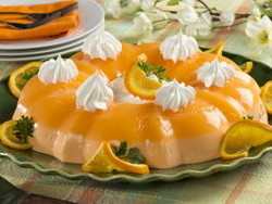 Creamsicle Bundt