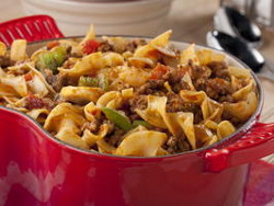 Country Beef One Pot