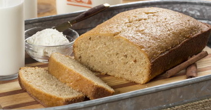 Shortcut Amish Friendship Bread