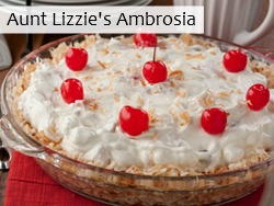 Aunt Lizzie's Ambrosia