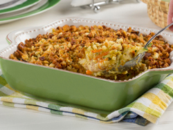 Perfect Summer Casserole