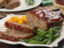 1950 - Meatloaf becomes all the rage in American homes