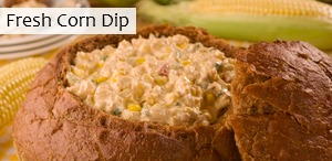 Fresh Corn Dip