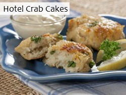 Hotel Crab Cakes
