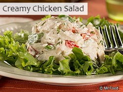 Creamy Chicken Salad