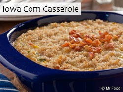 Iowa Corn Casserole