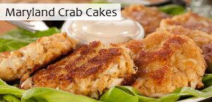 Maryland Crab Cakes