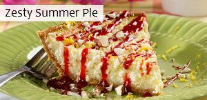 Zesty Summer Pie