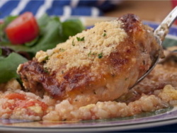 Italian Chicken and Rice