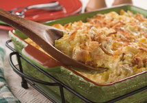 #1 - Unforgettable Chicken Casserole