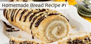 Homemade Bread Recipe #1