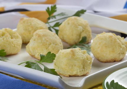 Brazilian Cheese Balls