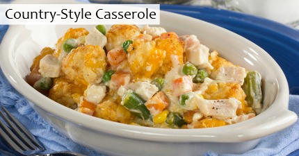 Country-Style Casserole