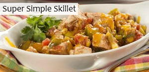 Super Simple Skillet