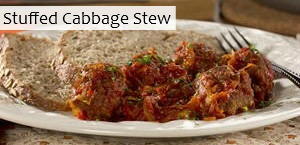 Stuffed Cabbage Stew