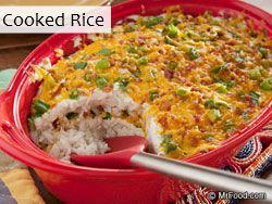 Cooked Rice