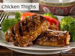 Chicken Thighs