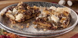 Chewy S'mores Squares