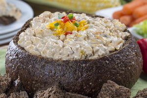 Fresh Corn Dip