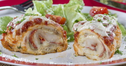 Unique Chicken Rolls