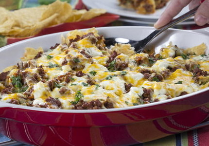 Taco Casserole