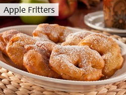 Apple Fritters