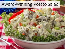 Award-Winning Potato Salad