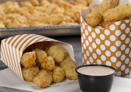 Fried Cheese Curds