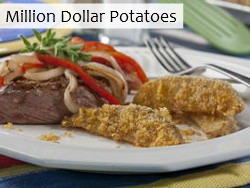 Million Dollar Potatoes