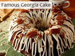 Famous Georgia Cake
